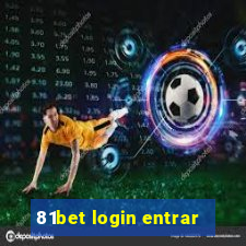 81bet login entrar